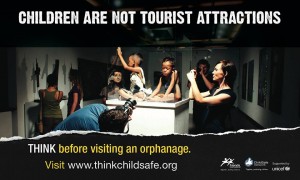 Children are not tourist attractions